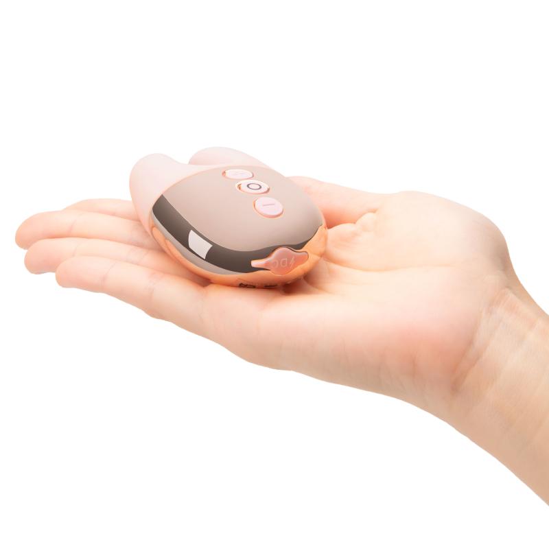 Le Wand - Double Vibe Rose Gold 5