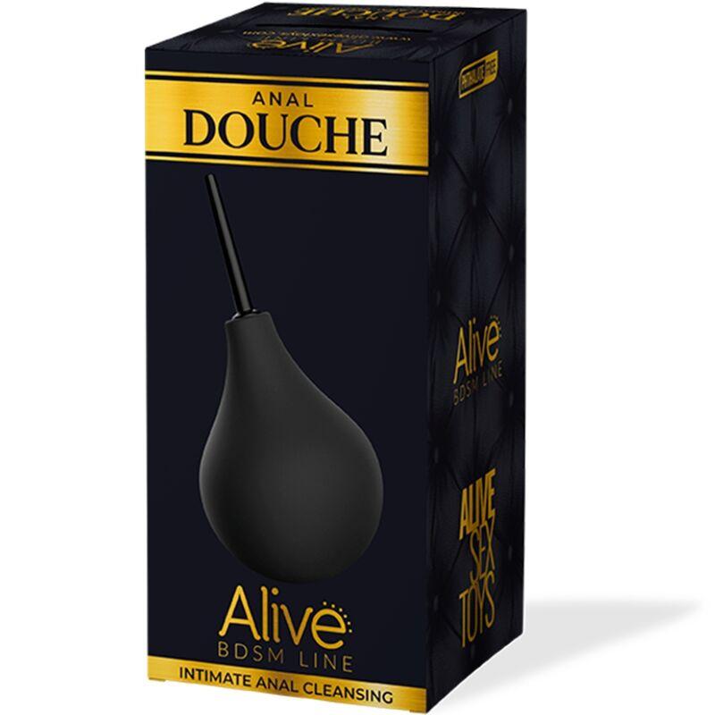 Alive - Anal Douche Cleaner Size S