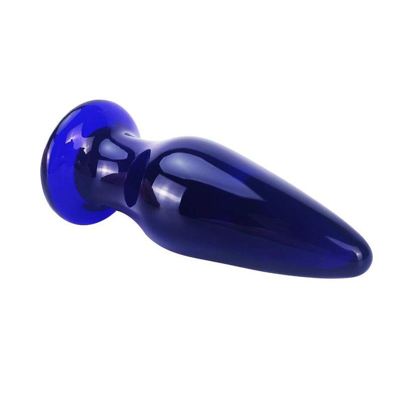 Buttocks  The Shining Glass Buttplug 3