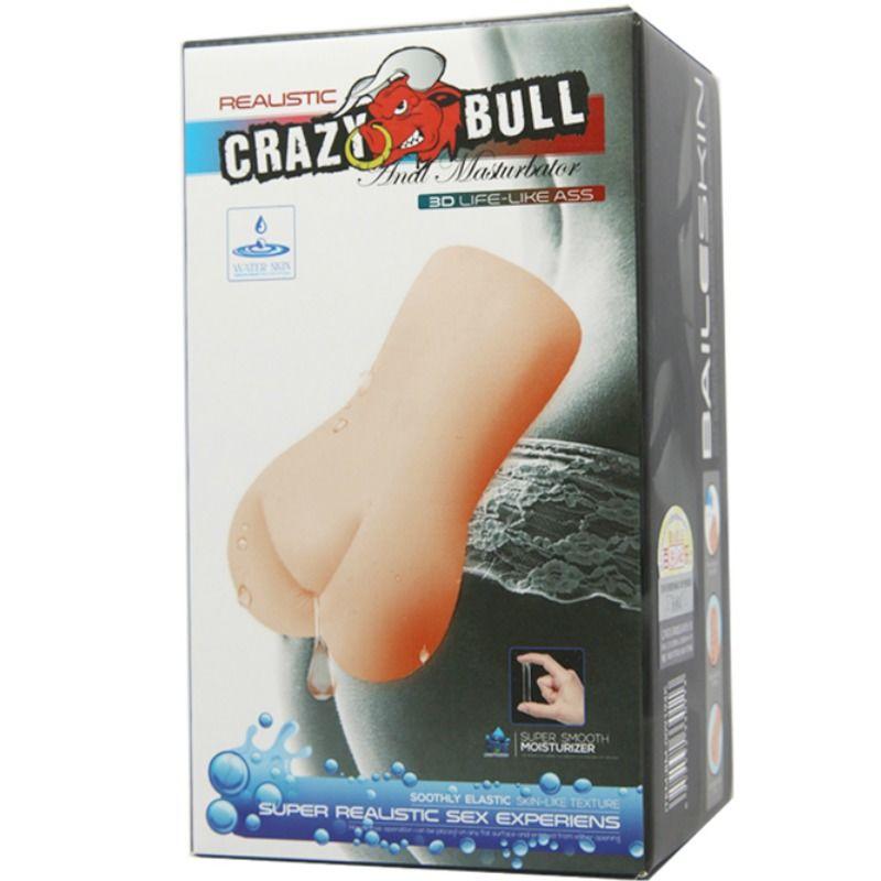 Crazy Bull - Masturbador Water Skin - Anus Style 2 6