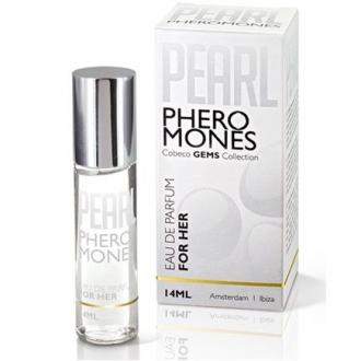 Pearl Pheromones Eau De Parfum For Her  14ml
