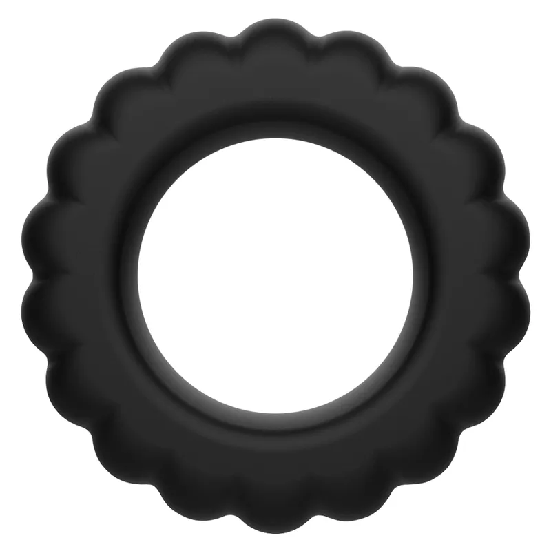Addicted Toys Cock Ring Set 4 Pieces - Krúžky Na Penis 5