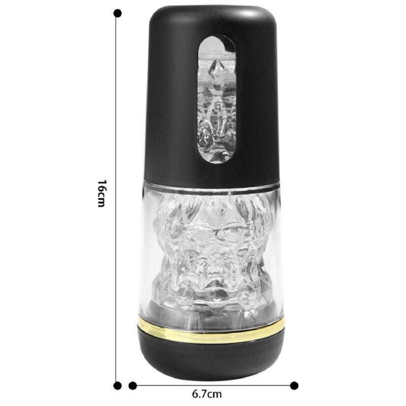 Armony - Black Portable Masturbator 3