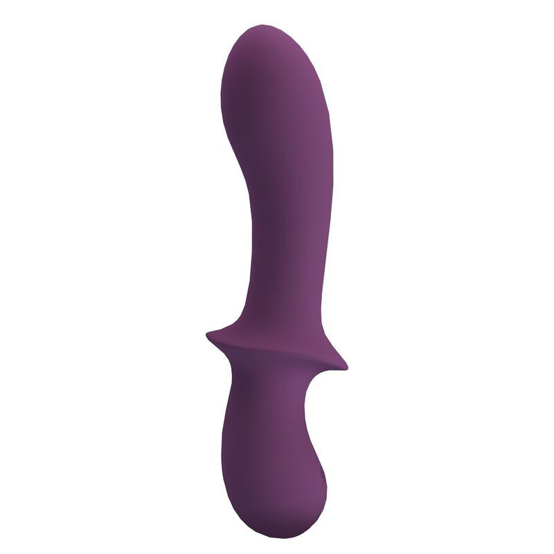 Pretty love - abigail rechargeable vibrator 10 functions purple 4