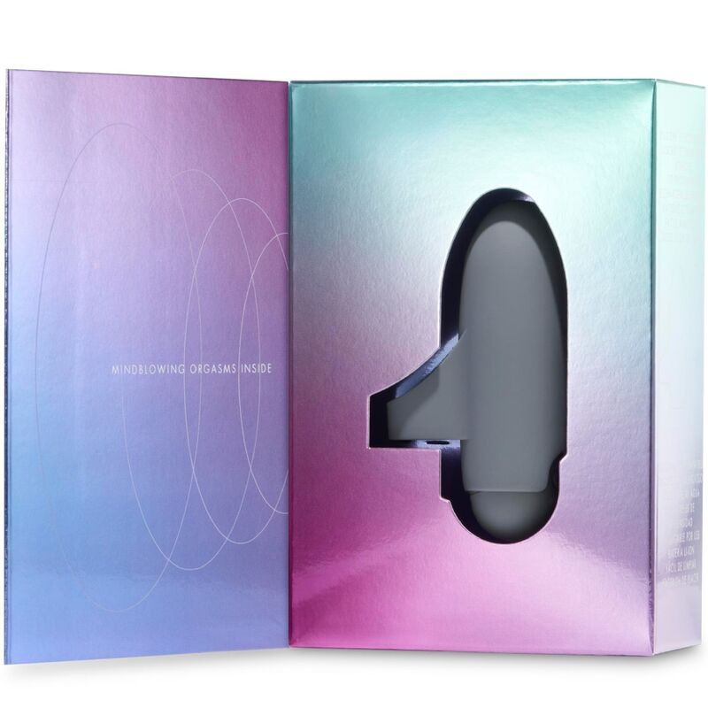 Bijoux - better than your ex vibrator bullet 10 vibrations grey 4