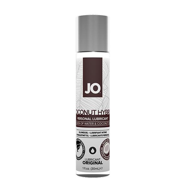 System Jo - Coconut Hybrid Lubricant 30 Ml