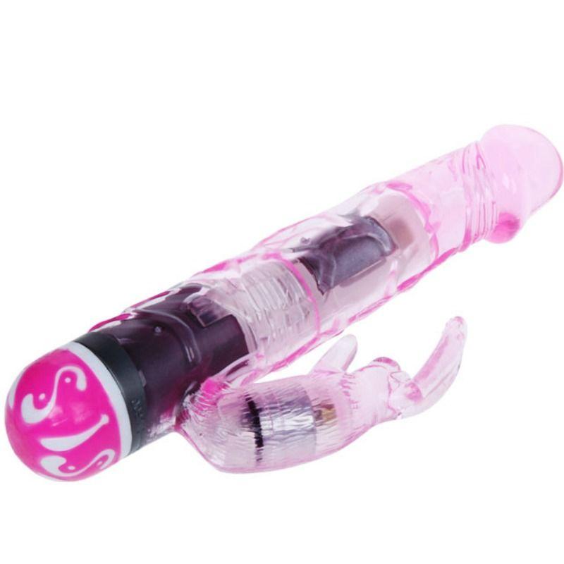 Baile Vibrators Multispeed Rabbit Vibrator 6