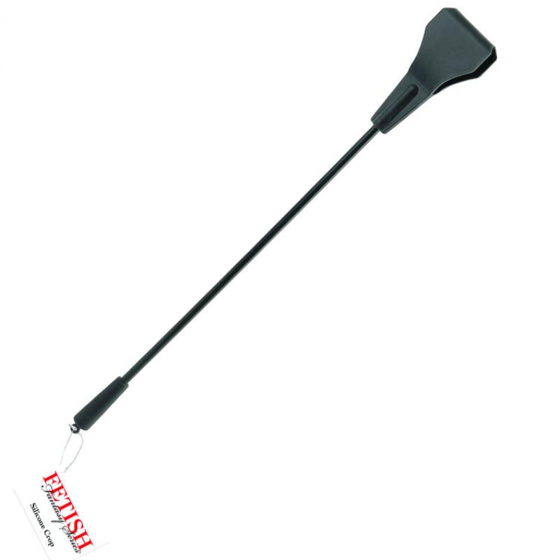Fetish Fantasy Series Silicone Crop 1