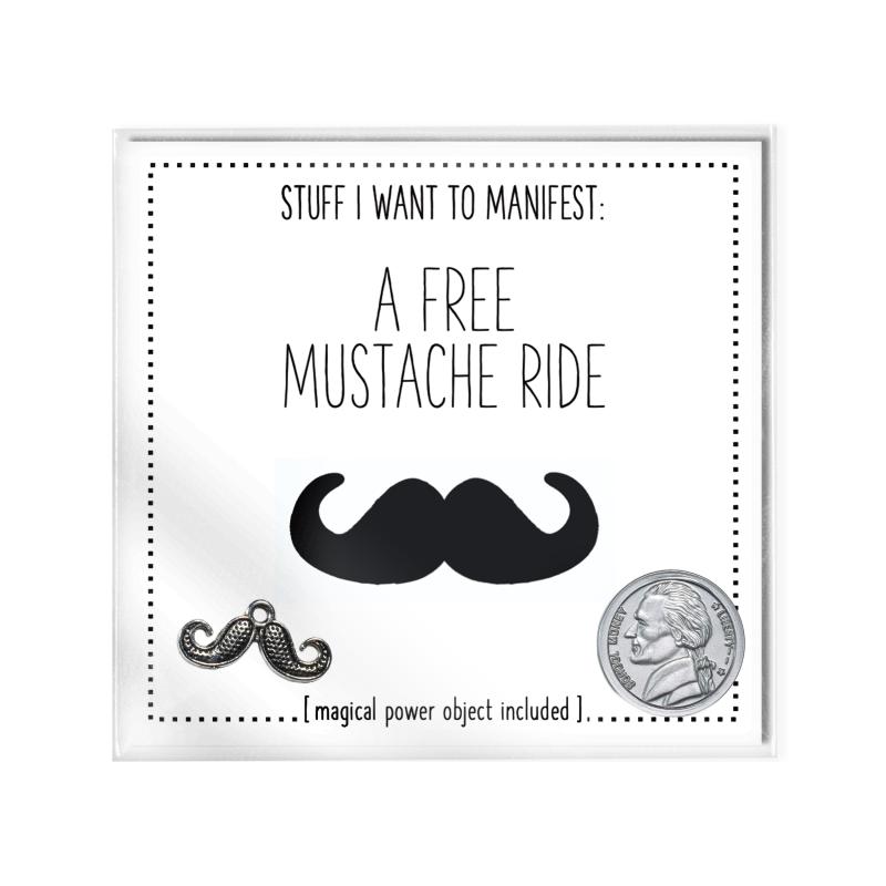 Warm Human - A Free Mustache Ride