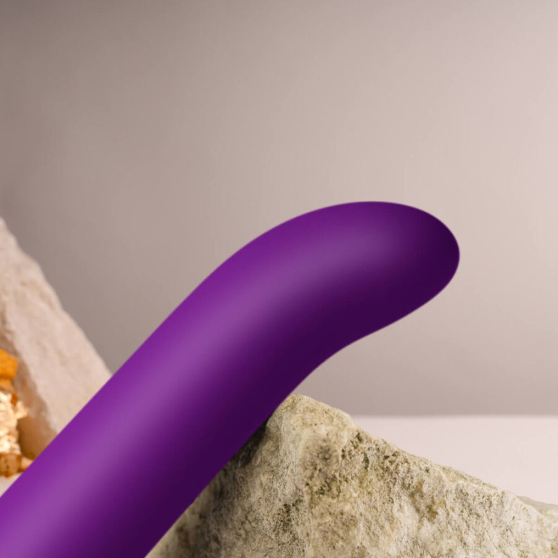 Rocks- off - chaiamo g vibrator g-spot purple 3