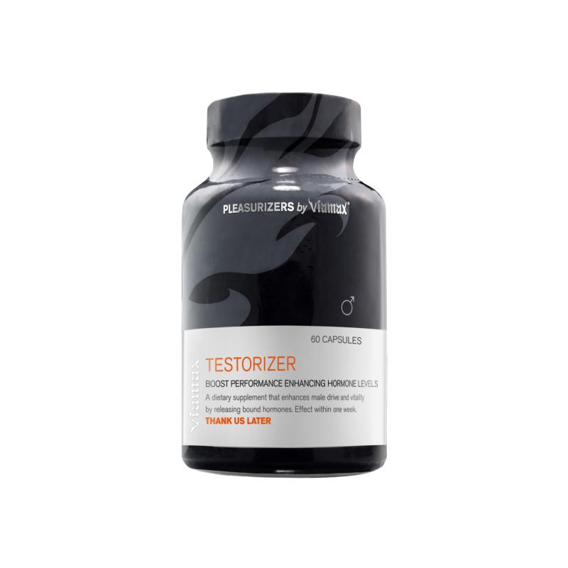 Viamax - Testorizer Capsules 60 pcs 2