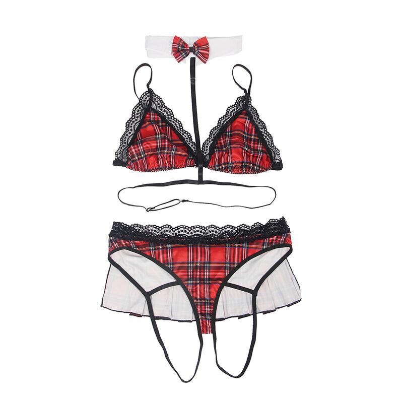 Subblime - Sexy University Costume L/Xl 6