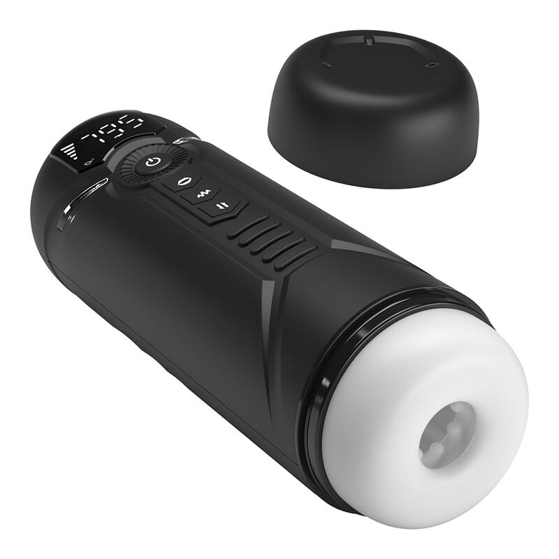Pretty love - aetola multifunction automatic masturbator black 1