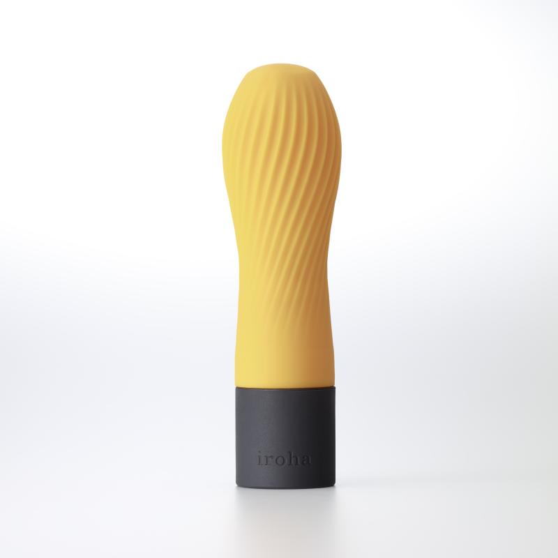 Iroha By Tenga - Zen Vibrator Yuzucha 6
