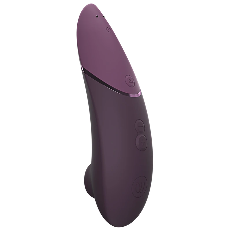 Womanizer - next clitorial stimulator dark purple 11