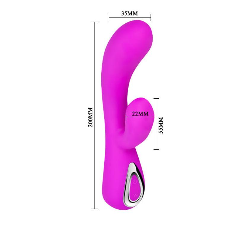 Honey Purple Silicone High Tecnology 7