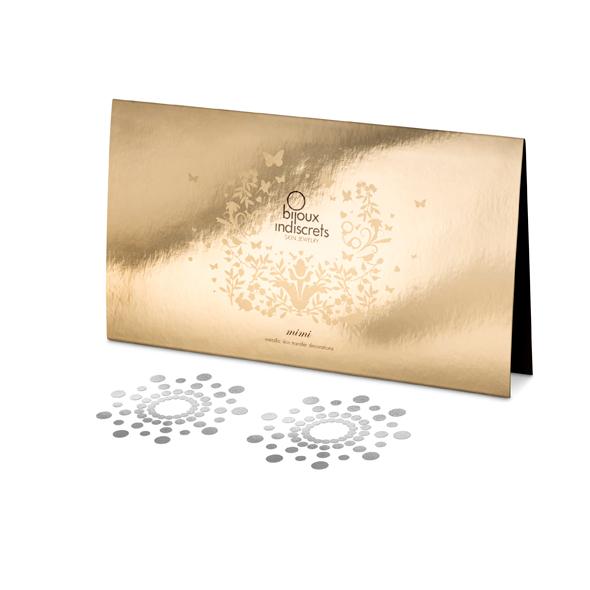 Bijoux Indiscrets - Mimi Temporary Tattoo 3 Sets 8