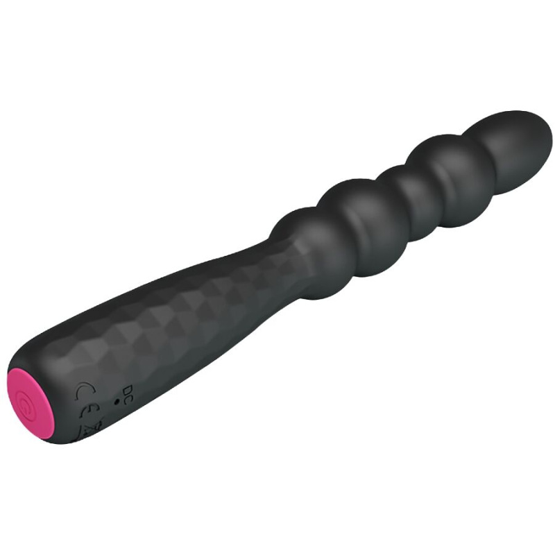 Mr play - flexible vibrating anal plug 2