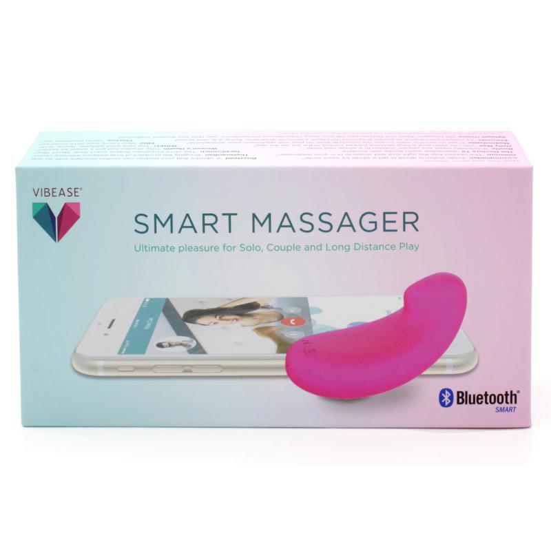 Vibease - Iphone & android Vibrator Version Pink 8