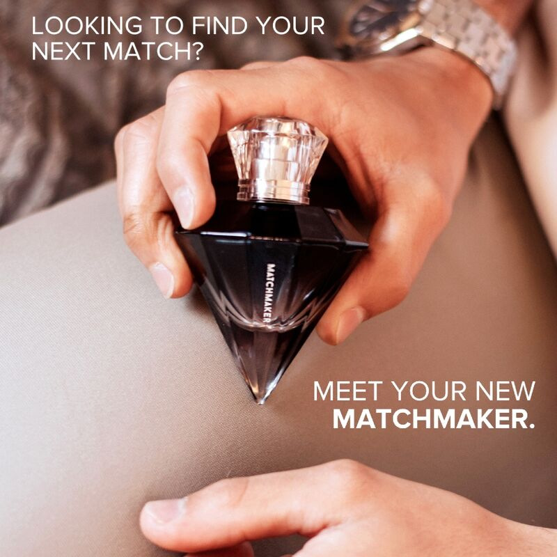 Eye of love - matchmaker black diamond pheromone perfume attract her 30 ml 10