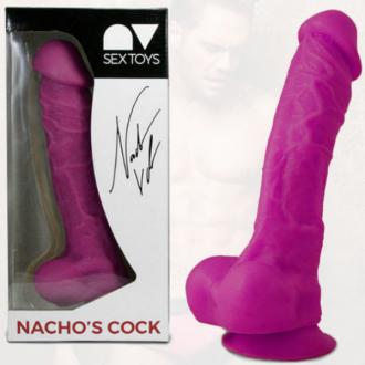 Nacho&S Cock 24 Cm Pink