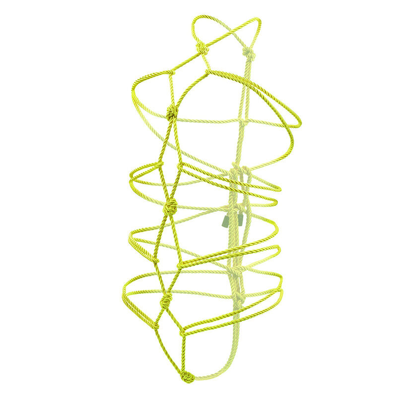 Calexotics - boundless rope 10m yellow 3
