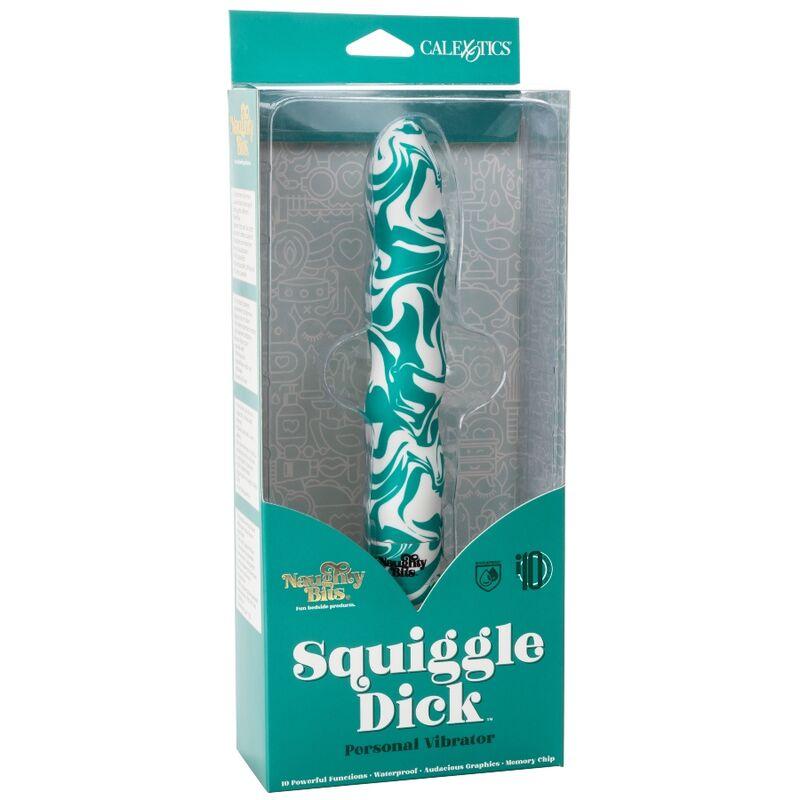 Calex Squiggle Dick Personal 8