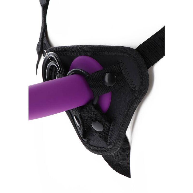 Get Real - Strap-On Harness Black 2