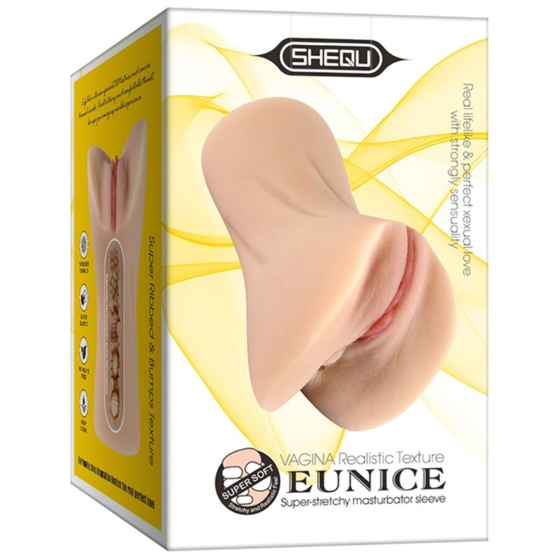 Shequ - eunice vagina masturbator 4