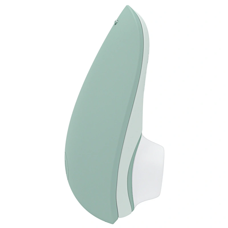 Womanizer - liberty 2 clitoris stimulator & suction light green 9