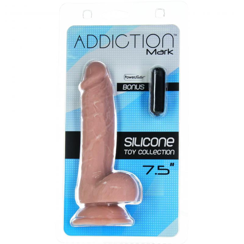 Addiction - Mark 7.5 Inch Beige