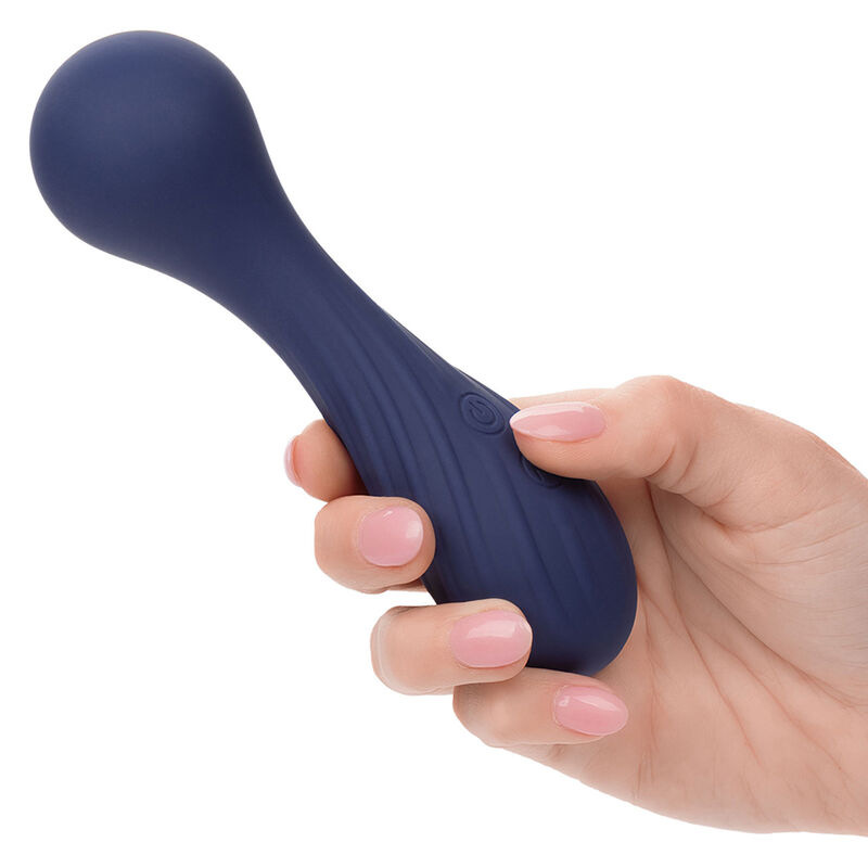 Calexotics - charisma temptation massager 12 functions purple 5