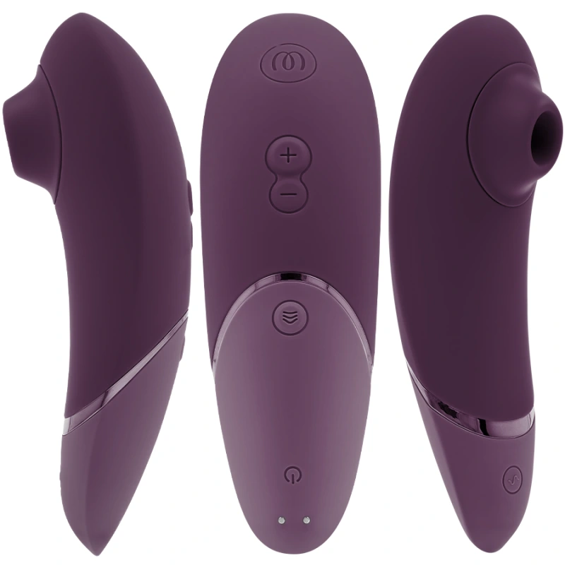 Womanizer - next clitorial stimulator dark purple 1