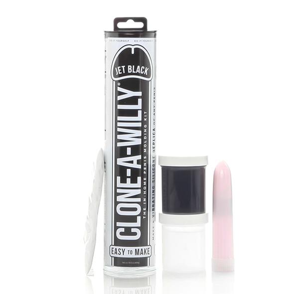 Clone A Willy - Clone-A-Willy Kit Black 5