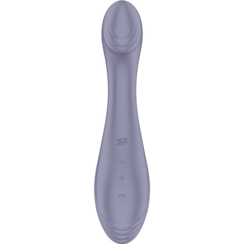Satisfyer - G-Force Vibrator G-Spot Stimulator Violet 2