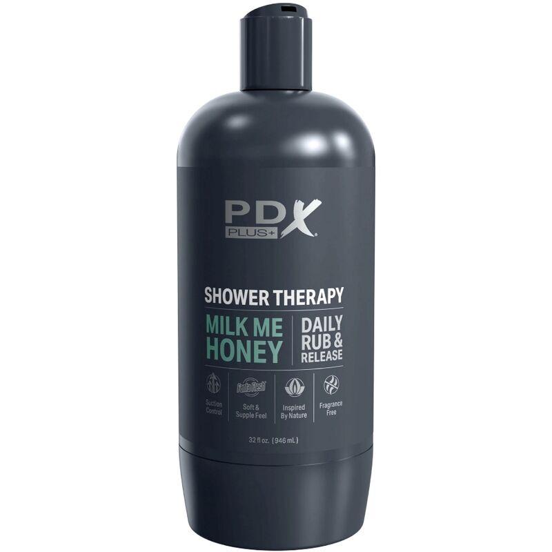 Pdx Plus - Stroker Discreet Design Shampoo Bottle Milk Me Honey