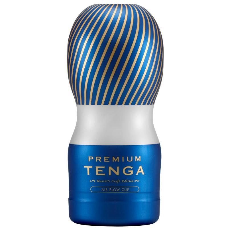 Tenga - Premium Air Flow Cup - Masturbátor 5