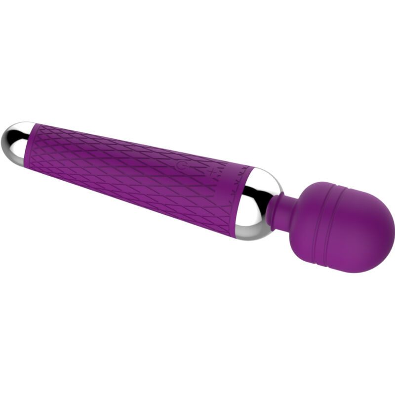 Armony - violet flexible head massager & vibrator 4