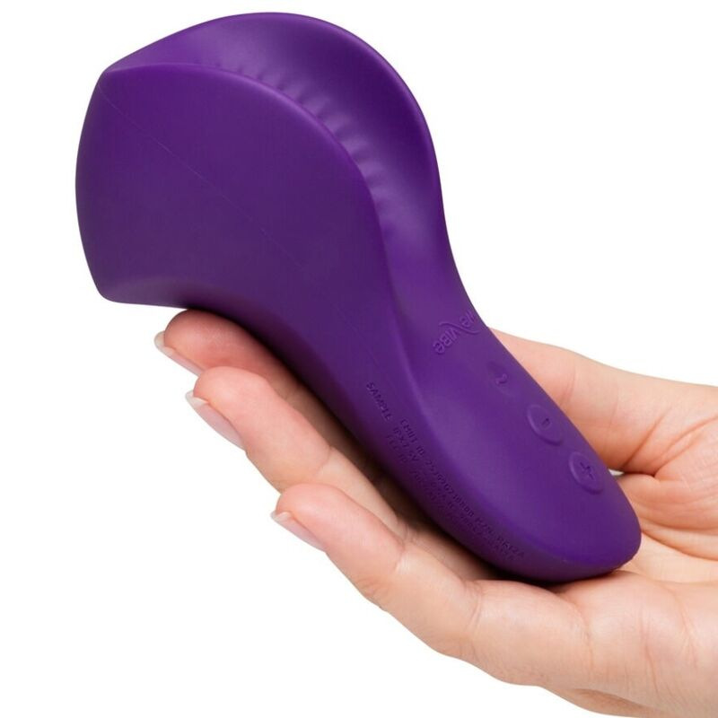 We-vibe - shared touch double-sided couples vibrator purple 6