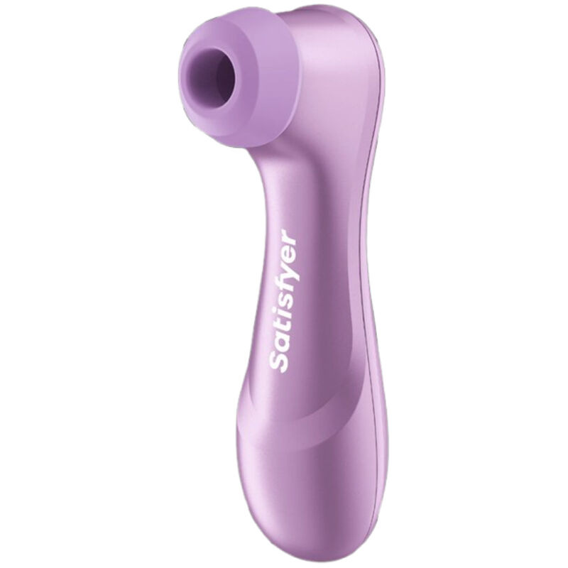 Satisfyer - pro 2 generation 4 clitoral stimulator amethyst 2
