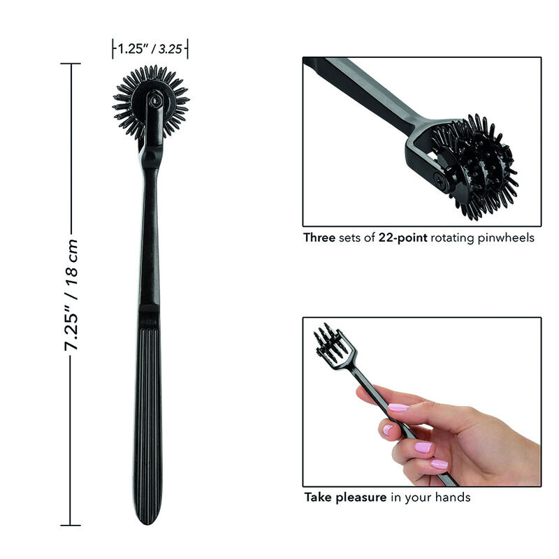 Calexotics - boundless trio pleasure wheel 4