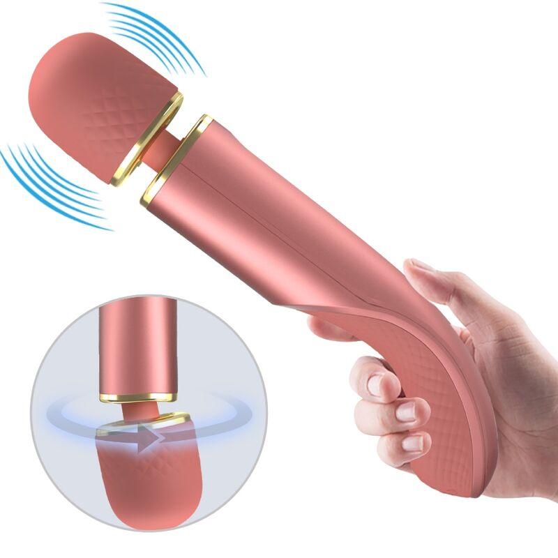 Pretty Love - Massager 7 Vibration Modes Pink 5