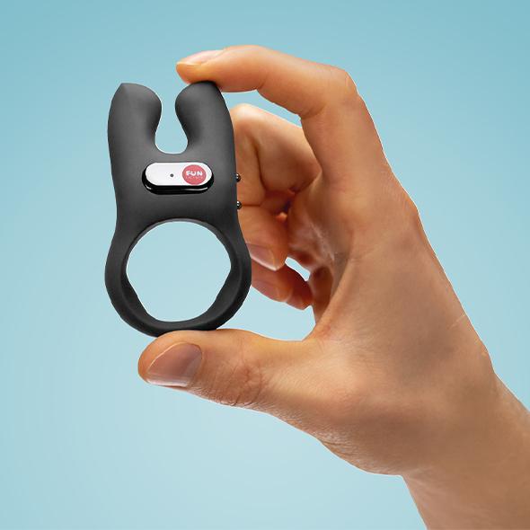 Fun Factory - Nos Cock Ring Black 16
