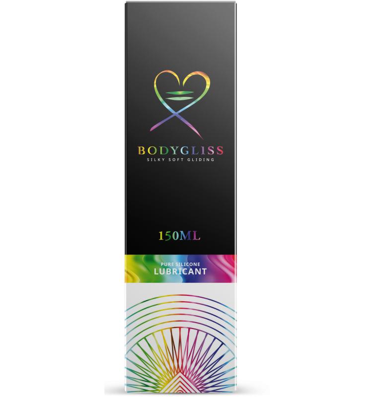 Bodygliss - Erotic Collection Silky Soft Gliding Love Always