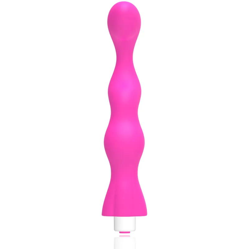 G-Spot George Pink Vibrator 3