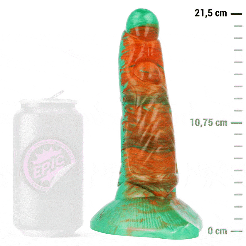 Epic - dildo tiryon green flash 7