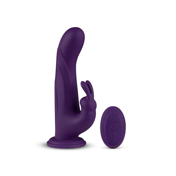 Feelztoys - Whirl-Pulse Rotating Rabbit Vibrator & Remote Co 11