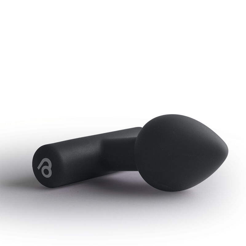 Rocks-off - nova astryx rechargeable premium & powerful anal plug 16 function black 6