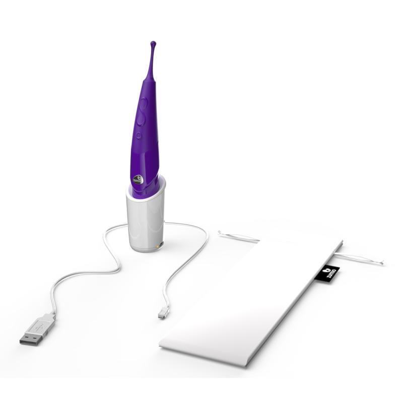Zumio - X Spirotip Vibrator 12