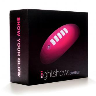 Ohmibod Lightshow Stimulator Remote Control